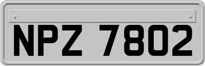 NPZ7802