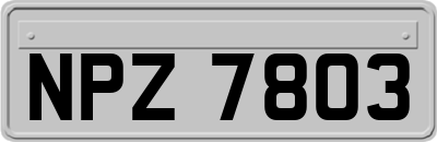 NPZ7803