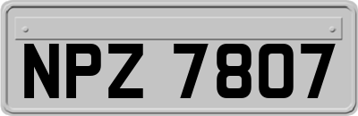 NPZ7807