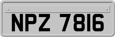 NPZ7816