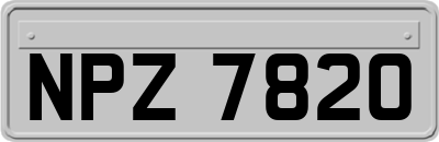 NPZ7820