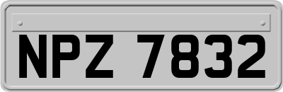 NPZ7832