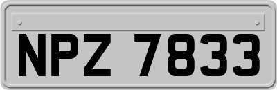 NPZ7833