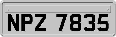 NPZ7835