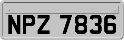 NPZ7836