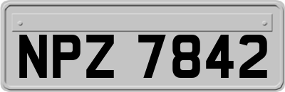 NPZ7842