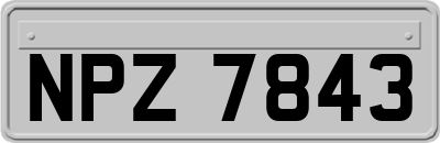 NPZ7843