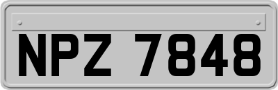 NPZ7848