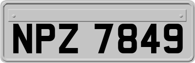 NPZ7849