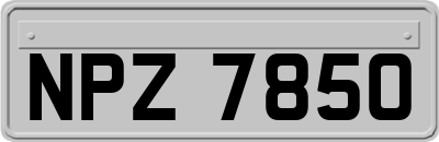 NPZ7850