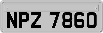 NPZ7860