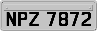 NPZ7872