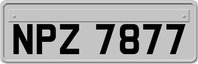 NPZ7877