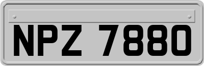 NPZ7880