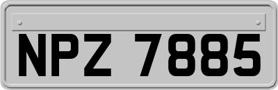 NPZ7885