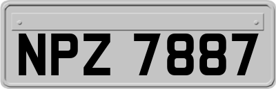 NPZ7887