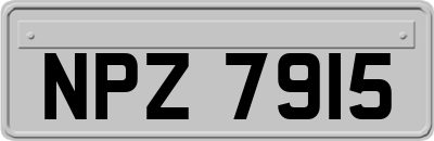 NPZ7915
