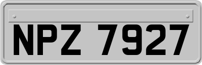 NPZ7927