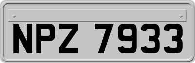 NPZ7933