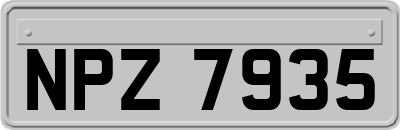 NPZ7935