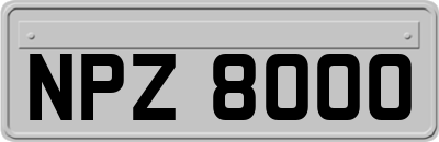 NPZ8000