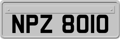 NPZ8010