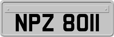 NPZ8011