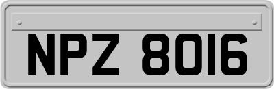NPZ8016