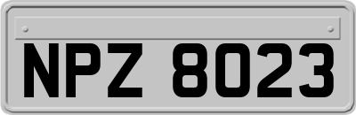 NPZ8023
