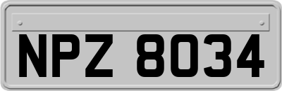 NPZ8034