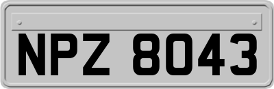 NPZ8043