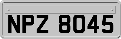 NPZ8045