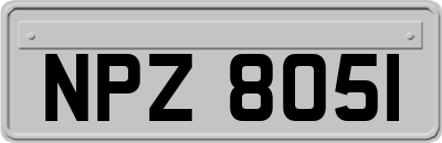 NPZ8051