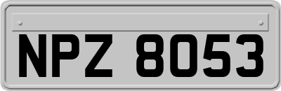 NPZ8053