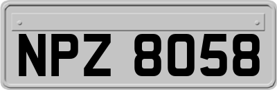 NPZ8058
