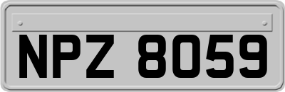 NPZ8059