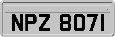 NPZ8071