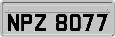 NPZ8077