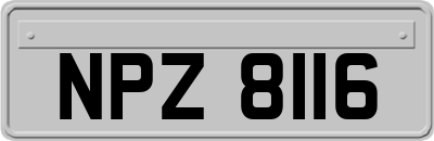NPZ8116