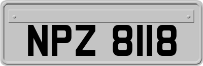 NPZ8118