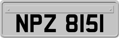 NPZ8151