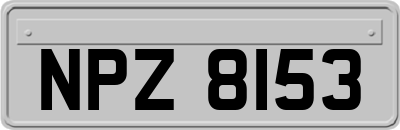 NPZ8153