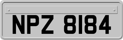 NPZ8184