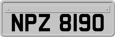 NPZ8190