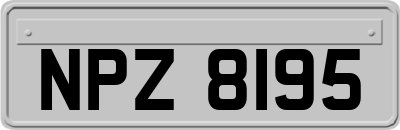 NPZ8195