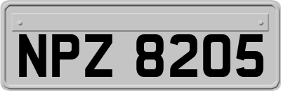 NPZ8205