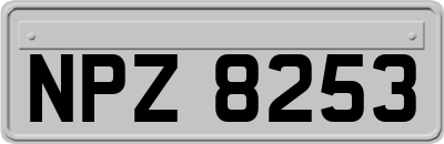 NPZ8253