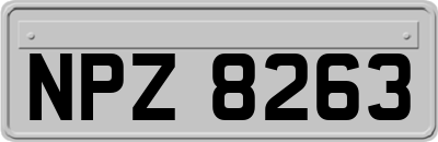 NPZ8263