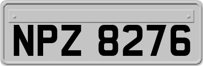 NPZ8276