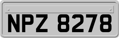 NPZ8278